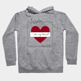 HeartBeat Love Hoodie